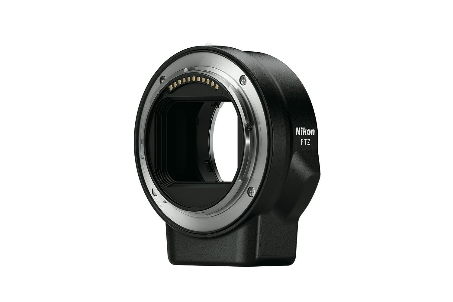 Nikon FTZ-adapter